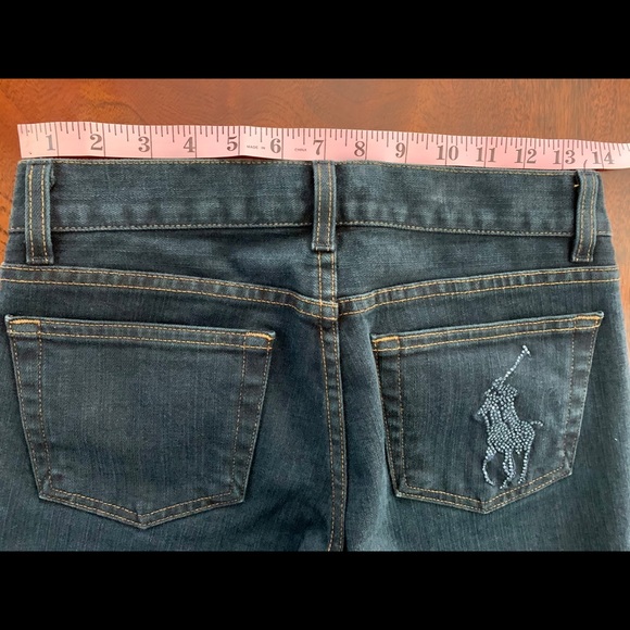 Ralph Lauren Black Label Skinny Jeans-26 - Picture 6 of 9